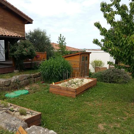 Ecolodge Bellevue Albi Buitenkant foto
