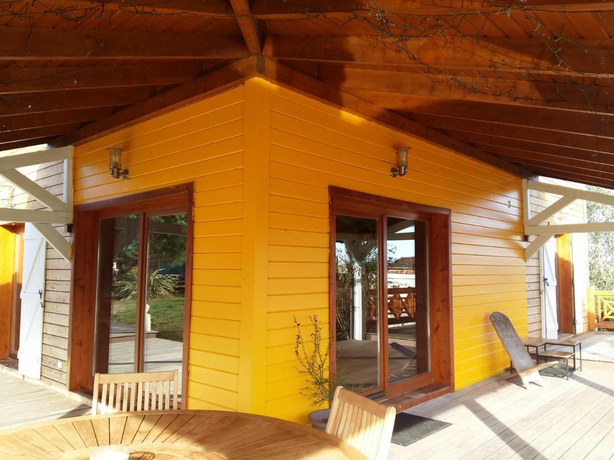 Ecolodge Bellevue Albi Buitenkant foto