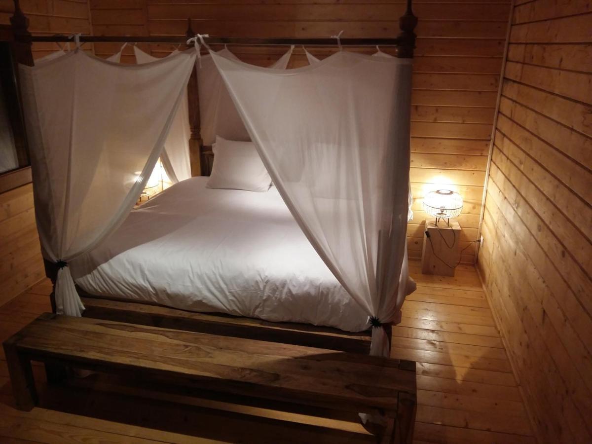 Ecolodge Bellevue Albi Buitenkant foto