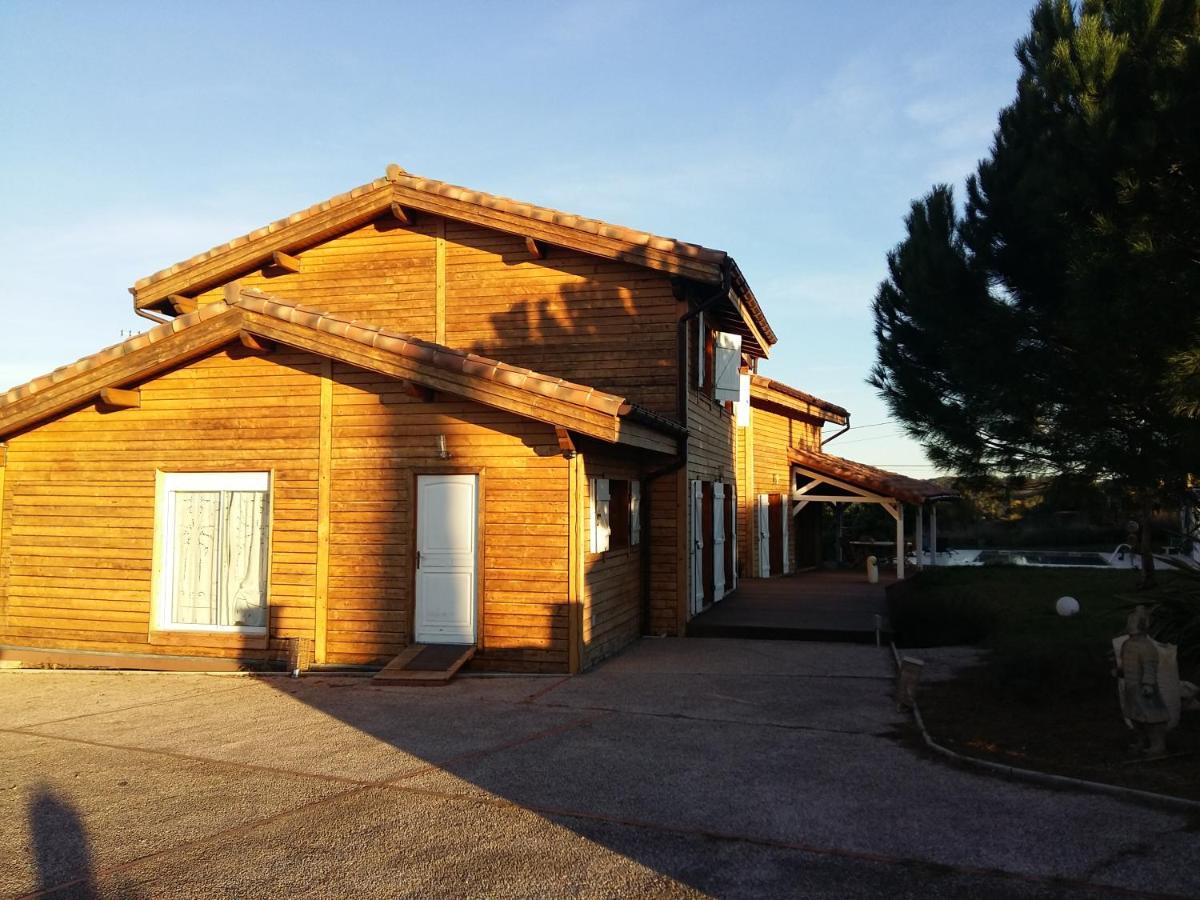 Ecolodge Bellevue Albi Buitenkant foto