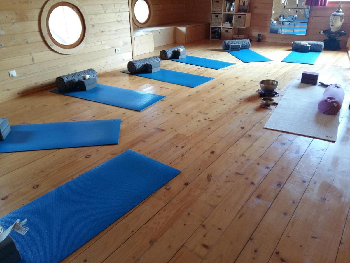 Ecolodge Bellevue Albi Buitenkant foto