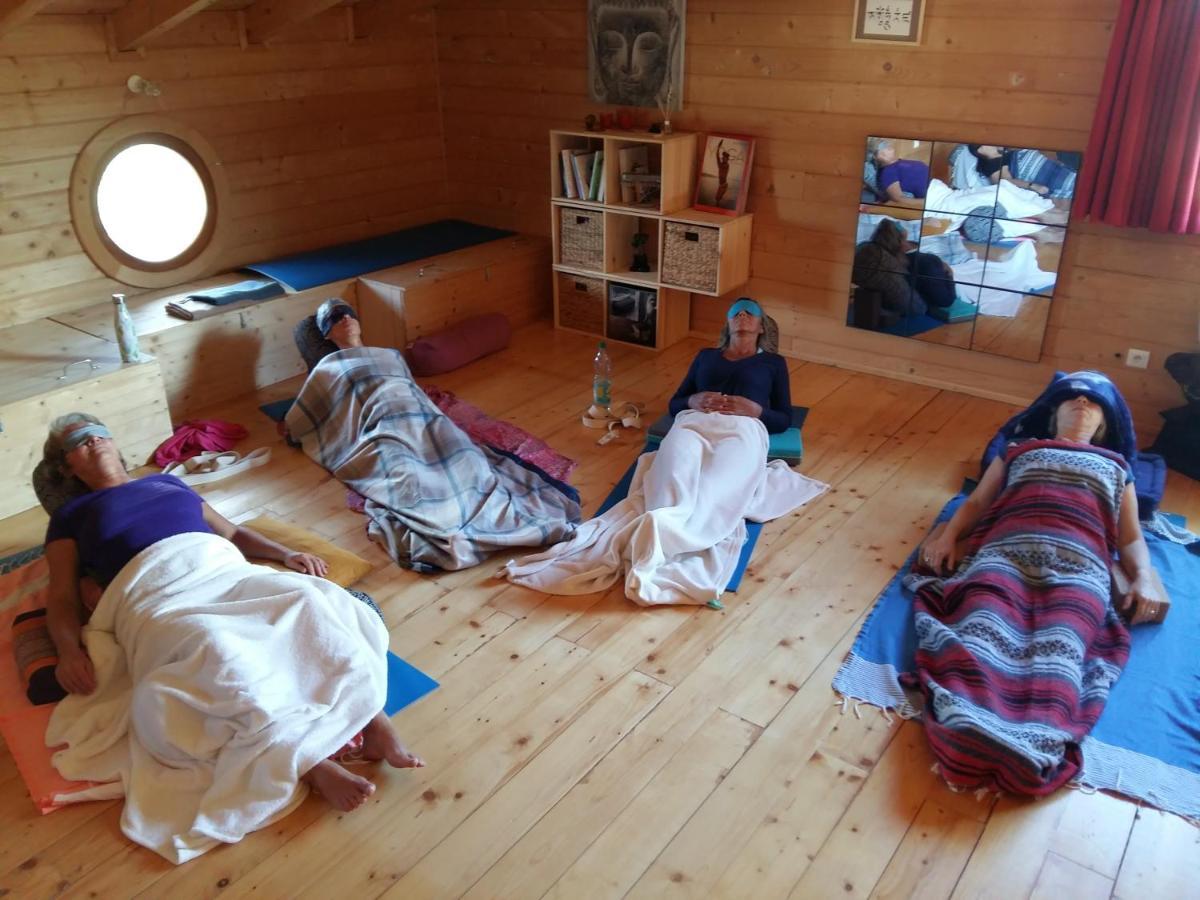 Ecolodge Bellevue Albi Buitenkant foto