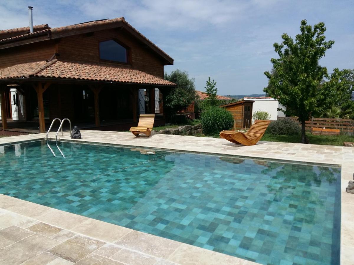 Ecolodge Bellevue Albi Buitenkant foto
