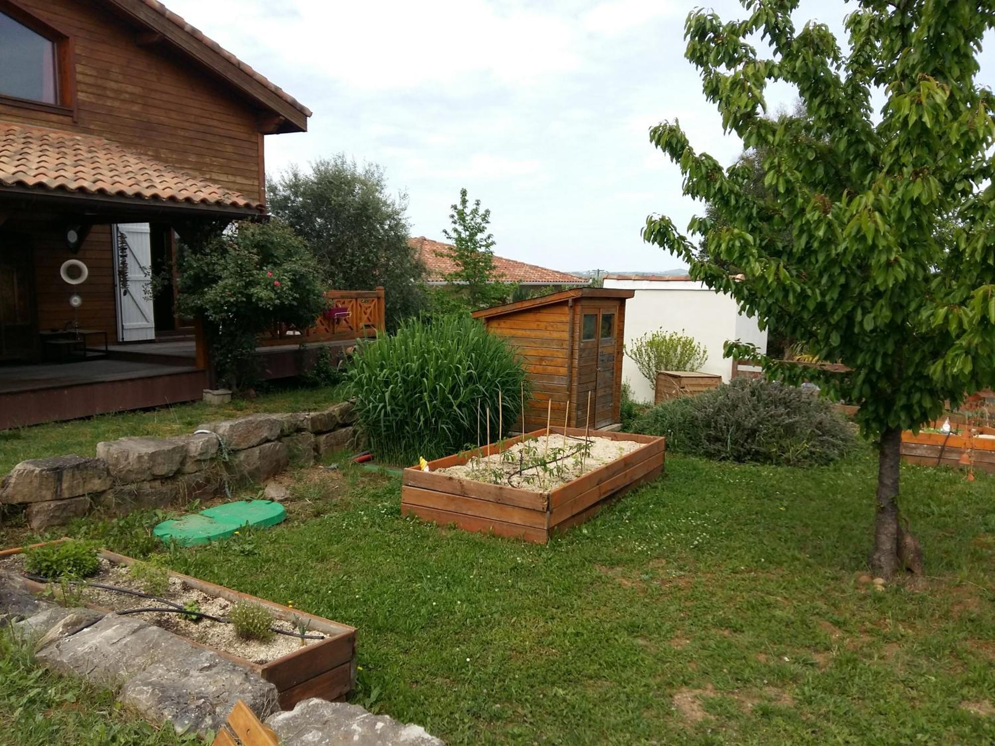 Ecolodge Bellevue Albi Buitenkant foto